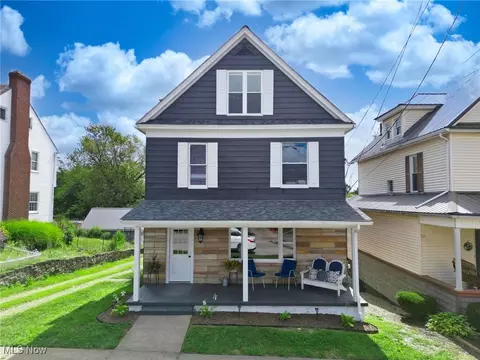 108 S Paul St, Woodsfield, OH 43793