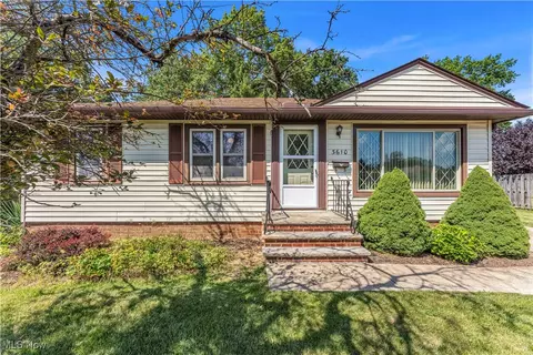 3610 Jeanne Dr, Parma, OH 44134
