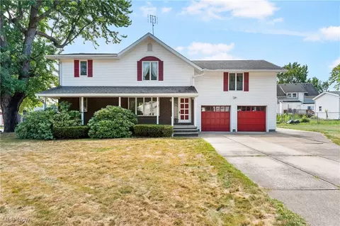 490 Stevenson Ave, Akron, OH 44312