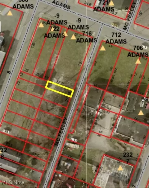 S 8th Street, Steubenville, OH 43952