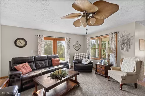 Living - 40885 Mount Hope Rd, Flushing, OH 43977 photo 1 of 1