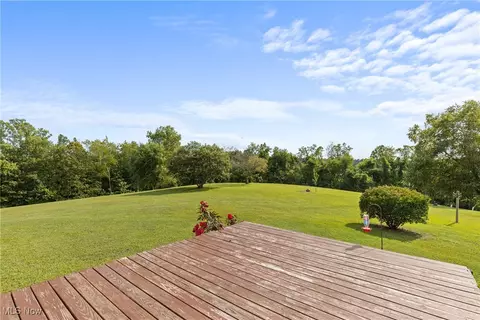 Exterior - 40885 Mount Hope Rd, Flushing, OH 43977 photo 8 of 10