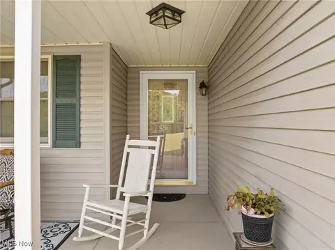 Exterior - 40885 Mount Hope Rd, Flushing, OH 43977 photo 4 of 10