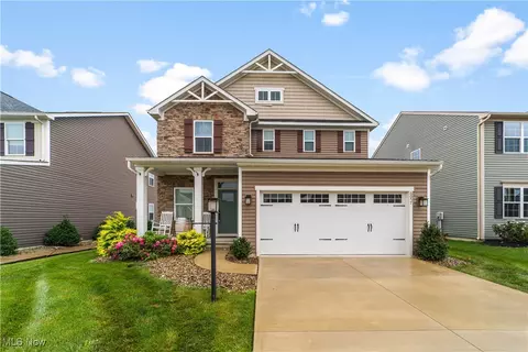 6057 Covey Dr, North Ridgeville, OH 44039