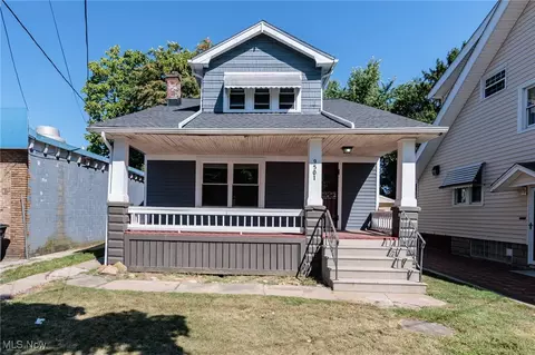 9501 Rosewood Ave, Cleveland, OH 44105
