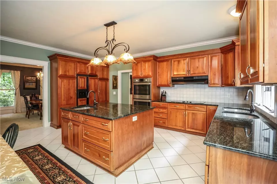 Kitchen - 831 Meadowbrook Dr, Aurora, OH 44202 photo 1 of 2