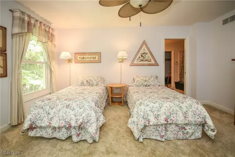 Bedroom - 831 Meadowbrook Dr, Aurora, OH 44202 photo 1 of 5