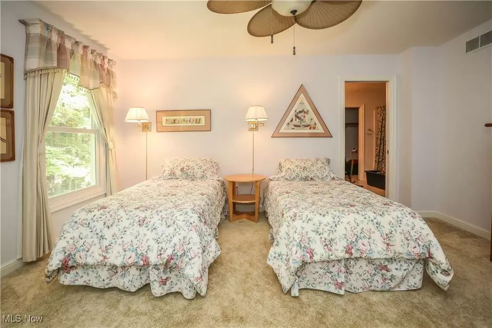 Bedroom - 831 Meadowbrook Dr, Aurora, OH 44202 photo 1 of 5