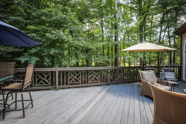 Exterior - 831 Meadowbrook Dr, Aurora, OH 44202 photo 6 of 10