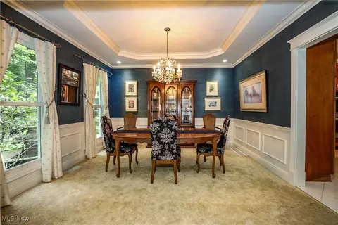 Dining - 831 Meadowbrook Dr, Aurora, OH 44202 photo 1 of 1