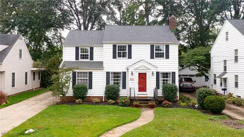 19091 Inglewood Ave, Rocky River, OH 44116