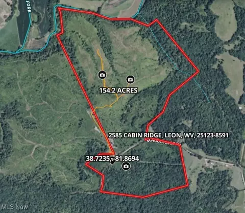 Schoolhouse Rd, Leon, WV 25123