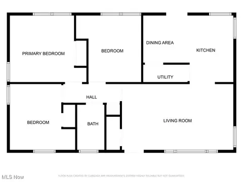 Floorplan - 964 N Pasadena Ave, Elyria, OH 44035 photo 1 of 1