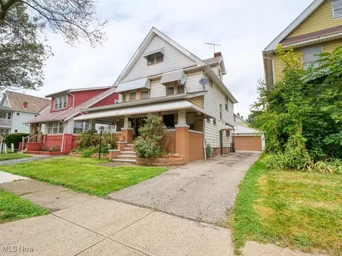 12501 Gruss Ave, Cleveland, OH 44108