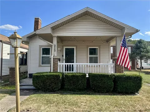 313 Grant St, Newell, WV 26050