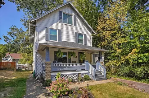709 Wellesley Ave, Akron, OH 44303