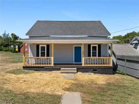406 S Chestnut St, Barnesville, OH 43713