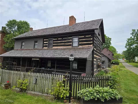 Exterior - 199 E 3rd St, Zoar, OH 44697 photo 7 of 18