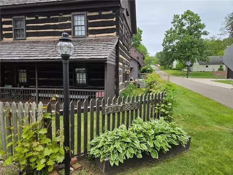 Exterior - 199 E 3rd St, Zoar, OH 44697 photo 12 of 18