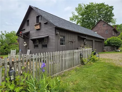 Exterior - 199 E 3rd St, Zoar, OH 44697 photo 15 of 18