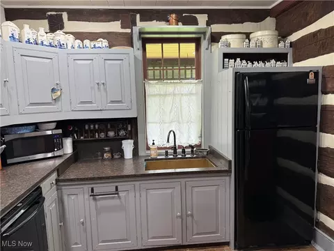 Kitchen - 199 E 3rd St, Zoar, OH 44697 photo 2 of 3