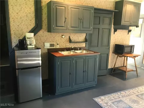 Kitchen - 199 E 3rd St, Zoar, OH 44697 photo 3 of 3