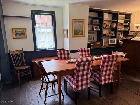 Dining - 199 E 3rd St, Zoar, OH 44697 photo 2 of 2