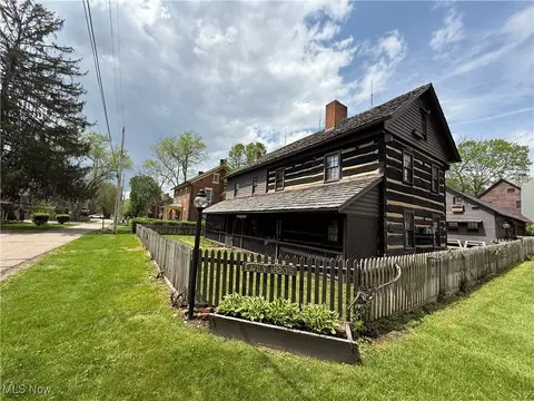 Exterior - 199 E 3rd St, Zoar, OH 44697 photo 8 of 18