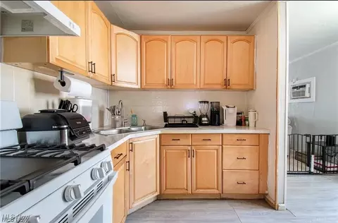 Kitchen - 7387 Oregon Trl, Youngstown, OH 44512 photo 3 of 4