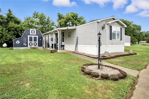 2200 S River Rd #LOT 93, Zanesville, OH 43701