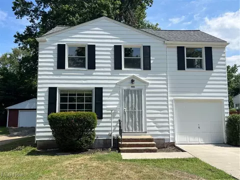 705 E 254th St, Euclid, OH 44132