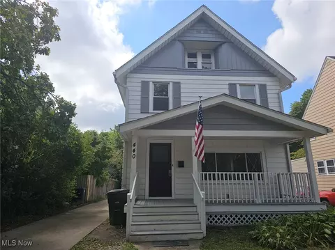 440 Palm Ave, Akron, OH 44301
