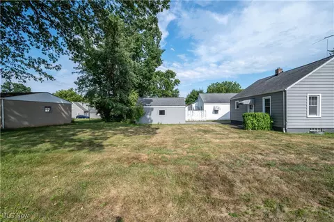 Exterior - 163 Omar St, Struthers, OH 44471 photo 8 of 8