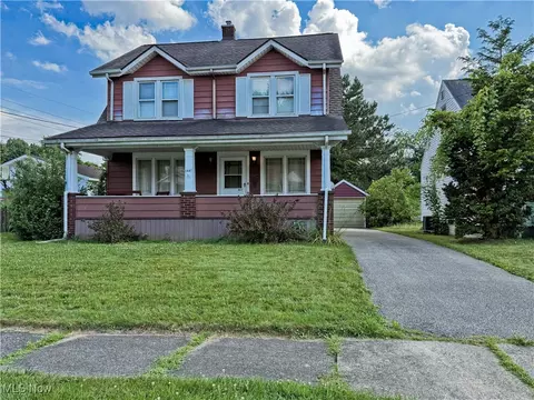 1447 Humbolt Ave, Youngstown, OH 44502