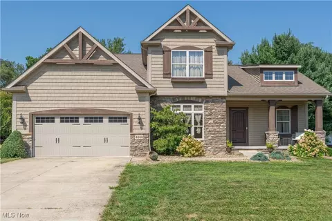 4555 Millheim Cir NW, Canton, OH 44718