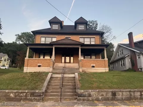 1030 Franklin Ave, Wellsburg, WV 26070