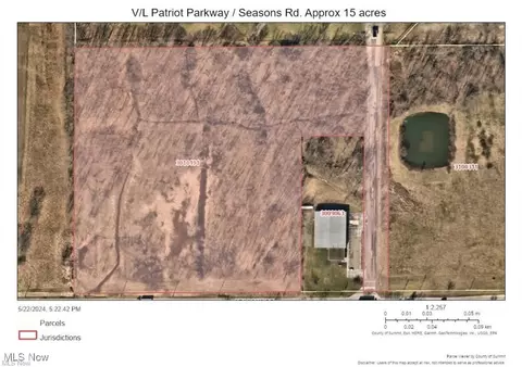 V/l 2 Patriot Parkway, Hudson, OH 44236