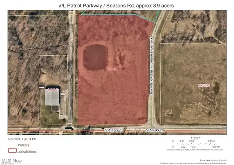 V/l 3 Patriot Parkway, Hudson, OH 44236