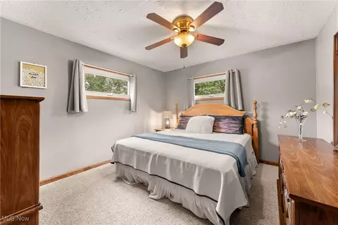 Bedroom - 14808 Wheeler Rd, Lagrange, OH 44050 photo 3 of 6