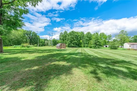 Exterior - 14808 Wheeler Rd, Lagrange, OH 44050 photo 12 of 13