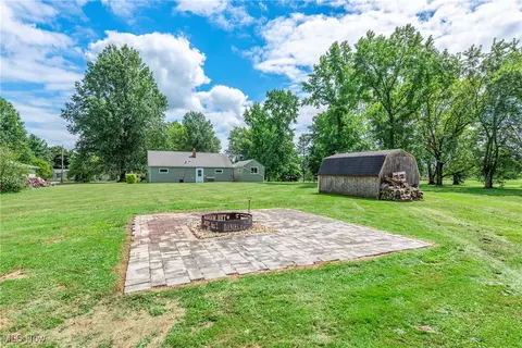 Exterior - 14808 Wheeler Rd, Lagrange, OH 44050 photo 6 of 13