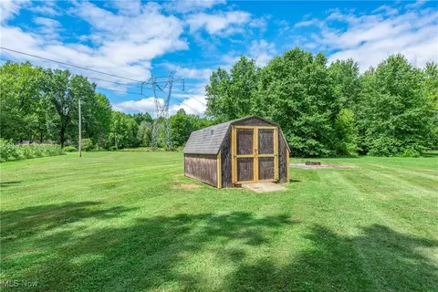 Exterior - 14808 Wheeler Rd, Lagrange, OH 44050 photo 10 of 13