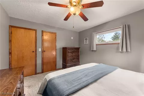 Bedroom - 14808 Wheeler Rd, Lagrange, OH 44050 photo 5 of 6