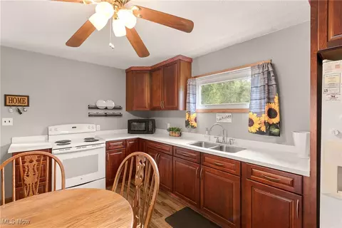 Kitchen - 14808 Wheeler Rd, Lagrange, OH 44050 photo 3 of 3