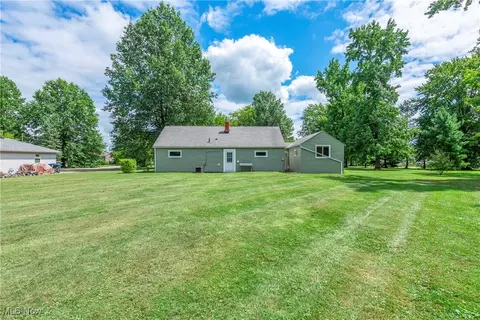 Exterior - 14808 Wheeler Rd, Lagrange, OH 44050 photo 9 of 13