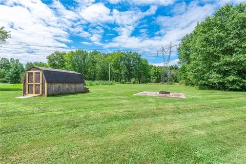 Exterior - 14808 Wheeler Rd, Lagrange, OH 44050 photo 8 of 13