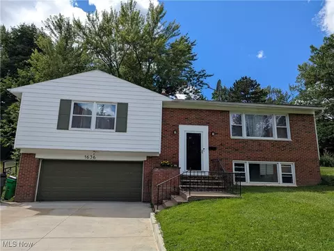1636 Belwood Rd, South Euclid, OH 44121
