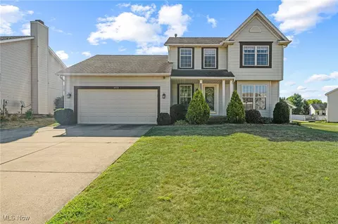 2173 Canterbury Cir, Akron, OH 44319