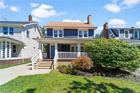 3383 Tullamore Rd, Cleveland Heights, OH 44118