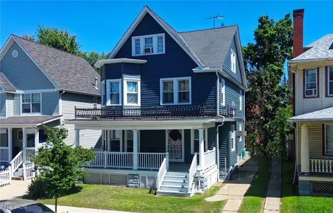 1347 W 89th St, Cleveland, OH 44102
